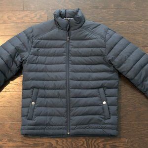 J.Crew Puffer - Navy